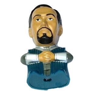Star Wars 2005 Burger King Bail Organa Projector Figure – Complete the Saga Toy